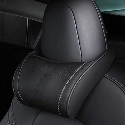 Tesla Bio Velvet Car Pillow For Headrest Applicable To Maybach Interior,  DuPont, And Explosive Neck Q231113 From Camellia2, $9.11