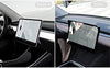 Anti-Glare Center Touch Screen Sunshade Visor for Tesla Model 3 & Model Y