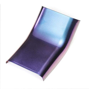 Starry Sky Chameleon Series ABS Central Rear Armrest Box Cover for 2017-2022 Tesla Model 3 & Y