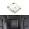 Tesla Model 3 Y 2016-2021, Center Console Hidden Organizer Tray Armrest Box Cover Storage Box, White