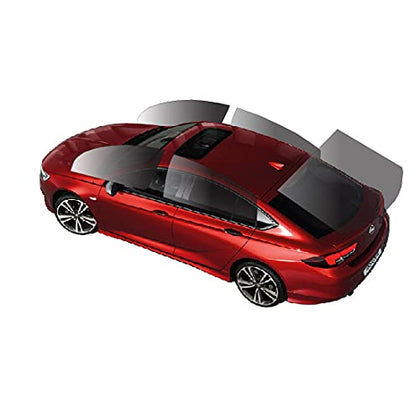 Precut Window Tinting Film Compatible with 2019 Jaguar I-Pace SUV with 20% Light Transmittance, All Side Windows and Rear Windshield Tint Film
