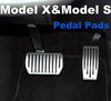 Tesla Model S & X Performance Foot Pedals
