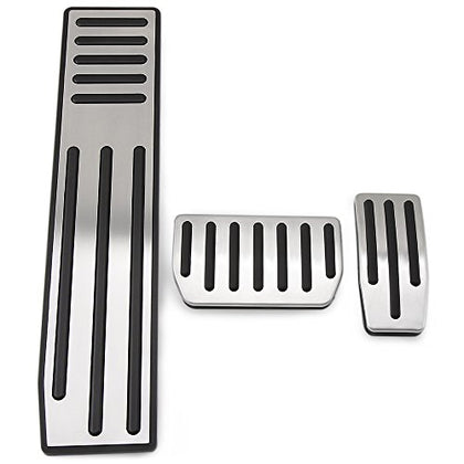No Drill Gas Brake Pedals for Tesla Model S & and Tesla Model X 2012-2018