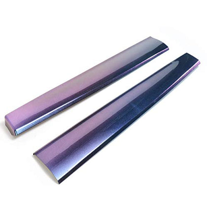 Starry Sky Chameleon Series ABS Dashboard Cap for 2017-2022 Tesla Model 3 & Y (2 Piece Set)