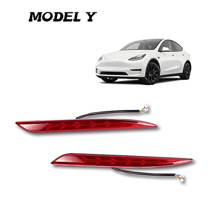 Ambientebeleuchtung für Tesla Model Y inkl. Einbau - CarHex