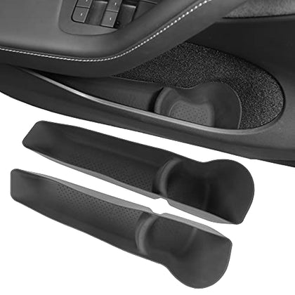 Tesla Model Y Front Door Side Storage Tray Organizer (2 Piece Set)