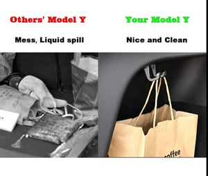 Trunk hook for Tesla Model Y