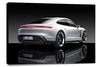 Porsche Taycan Turbo S- Fine Art Giclee Canvas Print Wall Art. Professional Gallery wrap Style and Ready to Hang Photo on Canvas Gallery Wrap Wall Display. (007) (30" x 40")