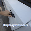 Easy to Open Add On Door Handles for Tesla Model 3 & Y (Matte Black-4 Piece Set)
