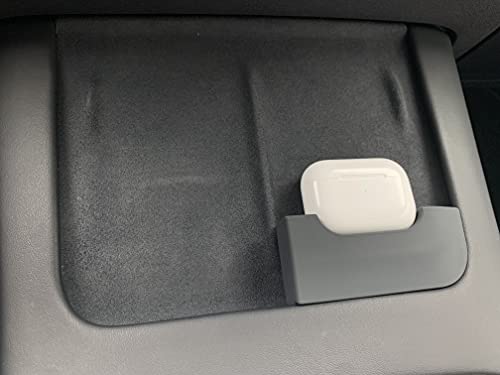 AirPod Tesla Charging Mount (1.25" Lift) for Model 3 and Model Y (Right Passenger's Side)