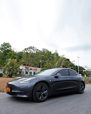 Tesla Model 3 Privacy Curtains (6-Piece Set)