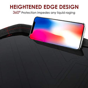 Tesla Model Y Cargo Liner All-Protection Heavy Duty Frunk Mat