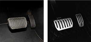 No Drill Gas Brake Pedals for Tesla Model S & and Tesla Model X 2012-2018