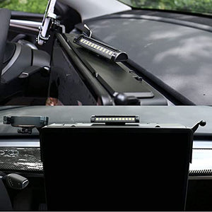 Center Touchscreen Phone Holder & Storage Box Organizer for Tesla Model 3 & Y