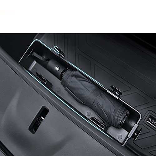 Front Trunk Storage Box for Tesla Model Y Accessories Umbrella Stands Storage Tool Box ,Car Interior Decoration Accessories