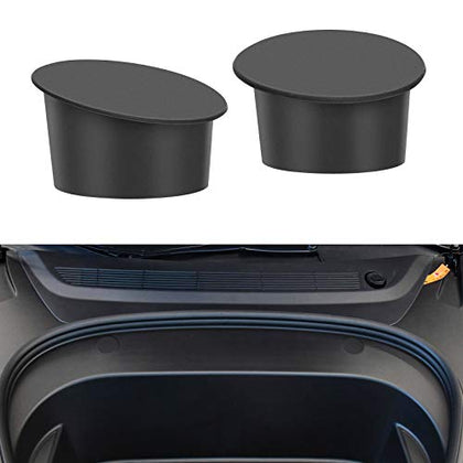 2021 Tesla Model 3 Front Bolt Cover