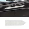Bling Crystal Rhinestone Door Handle Cover Sticker for Tesla Model X