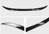 Glossy Black Rear Spoiler Trunk Spoiler Wing for Mustang Mach E