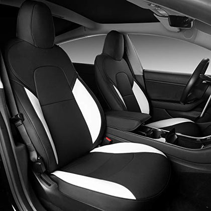 Best Tesla Model 3 Seat Covers