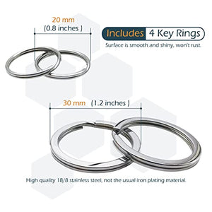 2 Pcs Silicone 5 Buttons Key Fob Cover Remote Case Keyless Protector Compatible with 2016-2020 Chevrolet Chevy Malibu Camaro Cruze Equinox Sonic Spark Traverse Blazer Bolt EV Trax Volt