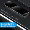 Tesla 2021-2022 Model 3/Y Dynamic Power USB HUB Compatible Docking Station Center Console
