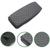 Center Console Cover Pad for Ford Mustang Mach-E 2021, Car PU Leather Waterproof Armrest Seat Box Cover Protector
