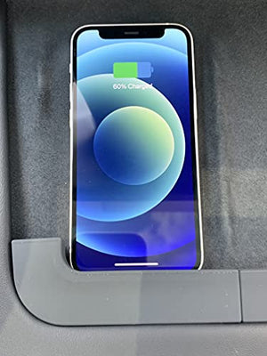 iPhone 12/13 Mini Tesla Charging Positioner for Model 3 and Model Y (Left Driver's Side)