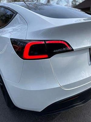 Tesla Model 3 and Y Tail Light Masks