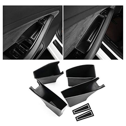 Tesla Model Y Door Side Storage Organizer (4 Pieces)