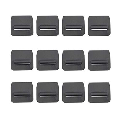 Tesla Model Y/Model 3 Sunroof Shade Clips-12PCS