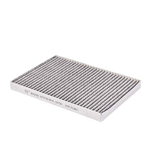 Tesla Model S Cabin Air Filter with Activated Carbon, Replacement for Tesla Model S 2016-2020