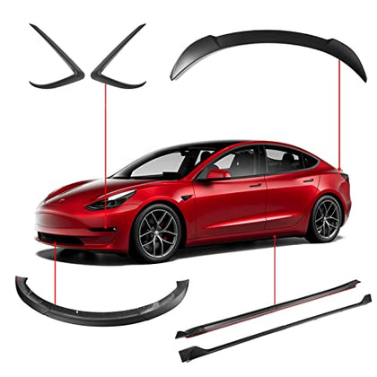 Tesla Model 3 Body Kits – The EV Shop