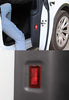 Car Door Warning Light For Tesla Model X and Model S