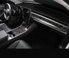 Tesla Model 3 & Y Forged Carbon Fiber Dashboard Cap