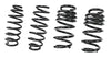 Lowering Springs for Tesla Model 3 Front and Rear AWD (4 Piece Kit)…