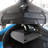 Mustang Mach E Retractable Trunk Cargo Cover interior accessories, compatible with mach e retractable rear trunk cargo cover Shield Privacy Cover