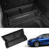 Tesla Model Y Trunk Storage Box All Weather Tray Rear Upper Trunk Organizers For Tesla Model Y 2021 Accessories (Rear Trunk Inner Storage Box)