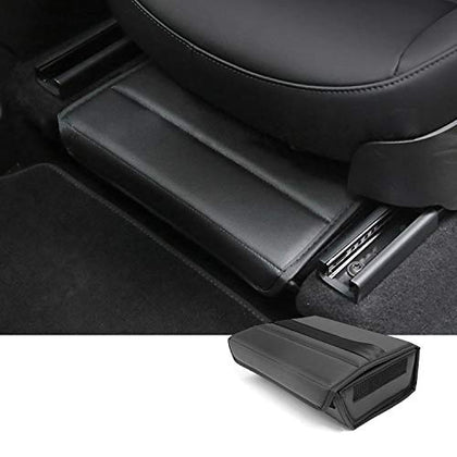 Front Under Seat Storage Organizer for Tesla Model Y