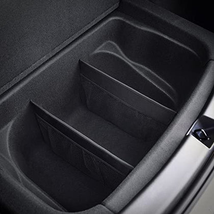 Sub Trunk Organizer Divider for Tesla Model 3 & Y