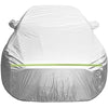 Car Cover is Compatible with Volkswagen Karmann ID.3 ID.4 ID.6,Waterproof,All-Weather,Wind and Snow,UV,Bird droppings,not Easy to Break,Safe Parking at Night (Color : B, Size : Karmann)