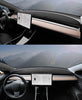 Tesla Model 3 & Y Dashboard Mat (Black)