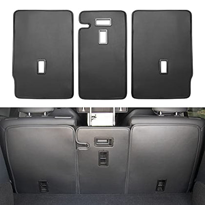 Tesla Model Y Rear Seatback Anti-Kick Protective Pads