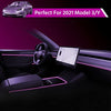 2021-2022 Tesla Model 3 & Model Y LED Ambient Light Kit (Center Console + Dashboard Light+ 4 Door Lights)