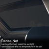 Glass Roof  Sunshade for Tesla Model X (6 Piece Set)