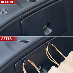 Tesla Model Y Front Trunk Grocery Hooks (2 Piece Set)