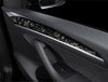 2021-2022 Tesla Model 3 Real Forged Carbon Fiber Front Door Panel