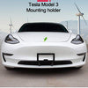 Tesla Model 3 License Plate Mounting Holder Stainless Steel