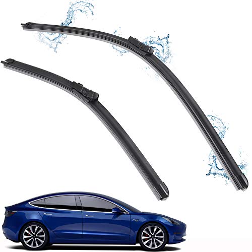 Tesla Model S Wiper Blade Windshield Wiper Original Equipment Replacement