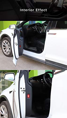 Car Door Warning Light For Tesla Model X and Model S