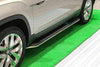 Fits for Volkswagen VW ID.4 2020 2021 2022 Running Board Side Steps Nerf Bar